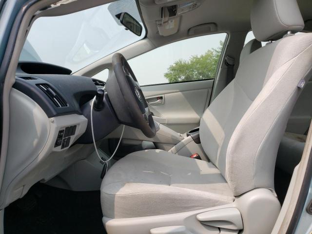 Photo 7 from auction – 2015 TOYOTA PRIUS with VIN JTDKN3DU8F1997633