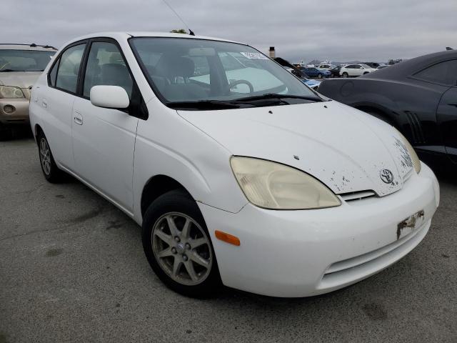 Photo 4 from auction – 2001 TOYOTA PRIUS with VIN JT2BK12UX10021232