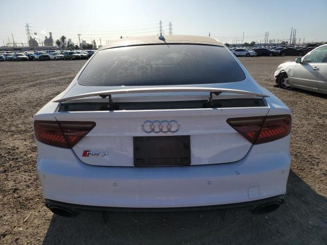 Photo 6 from auction – 2015 AUDI RS7 with VIN WUAW2AFC4FN900720