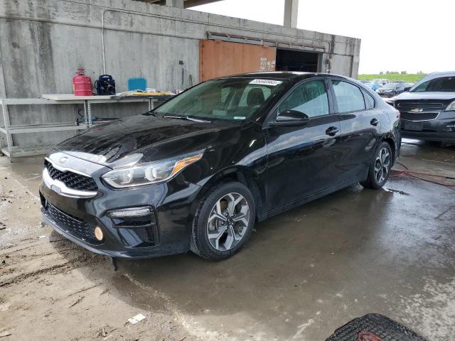 KIA FORTE FE 2019 with VIN 3KPF24AD3KE030326 - Photo from auction