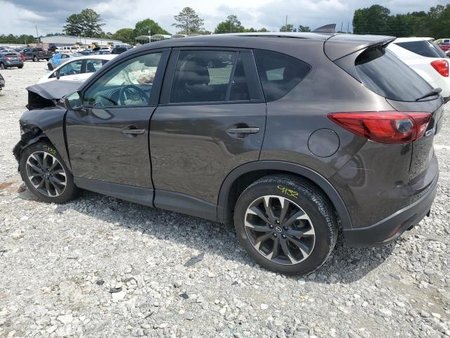Photo 2 from auction – 2016 MAZDA CX-5 GT with VIN JM3KE2DY9G0702342