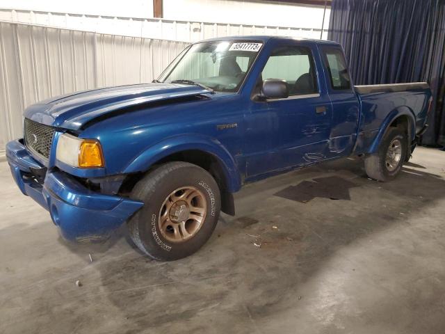 FORD RANGER SUP 2001 with VIN 1FTYR14E21TB08169 - Photo from auction