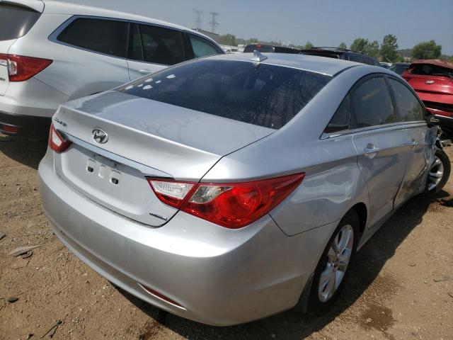 Photo 3 from auction – 2011 HYUNDAI SONATA SE with VIN 5NPEC4AC2BH132552