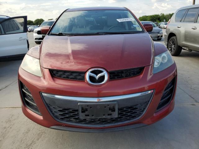 Photo 5 from auction – 2011 MAZDA CX-7 with VIN JM3ER2A50B0388987