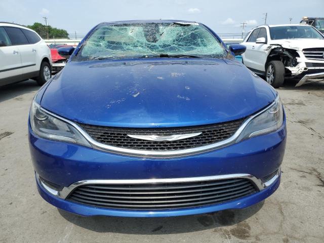 Photo 5 from auction – 2015 CHRYSLER 200 LIMITE with VIN 1C3CCCAB1FN651725