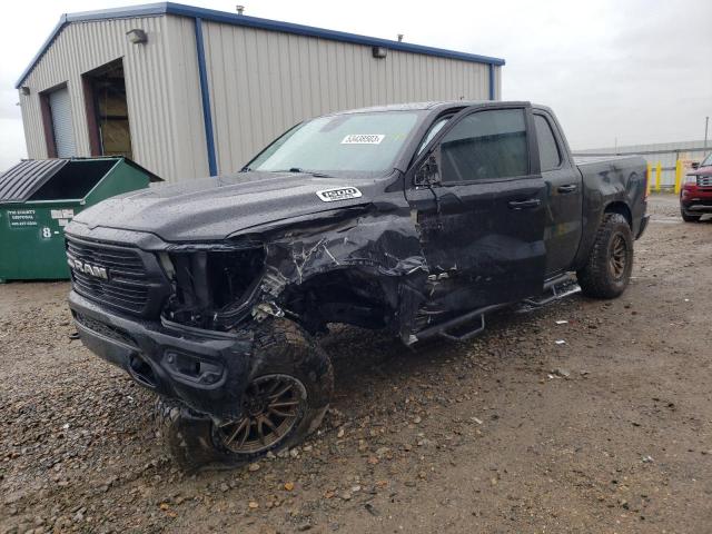 RAM 1500 BIG H 2019 with VIN 1C6SRFFT2KN658550 - Photo from auction
