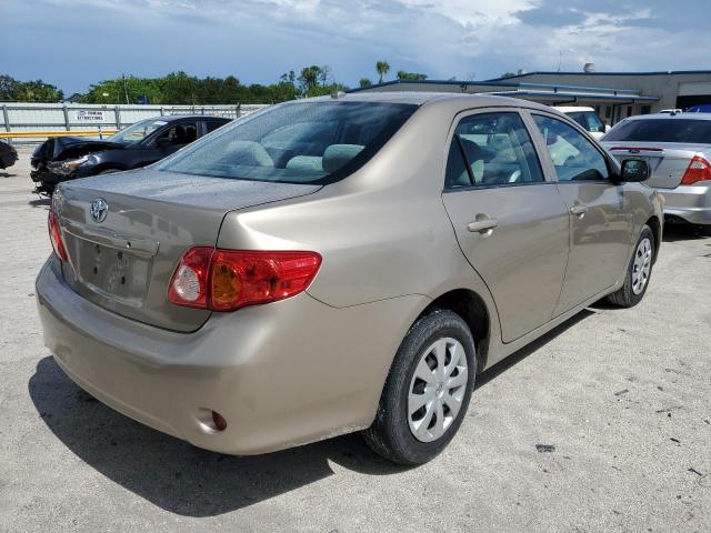 صورة رقم 3 من المزاد - 2010 TOYOTA COROLLA BA مع VIN 1NXBU4EEXAZ256192