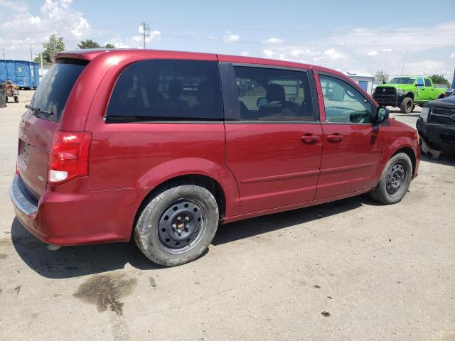 Photo 3 from auction – 2014 DODGE GRAND CARA with VIN 2C4RDGBG4ER196892