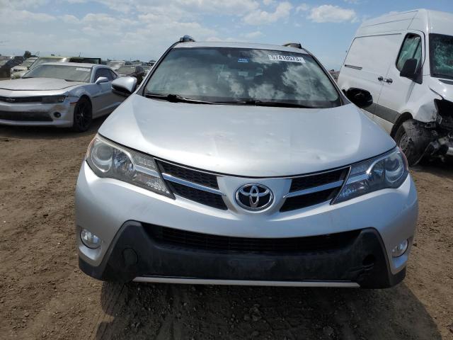 Photo 5 from auction – 2013 TOYOTA RAV4 XLE with VIN JTMWFREV2D5017327