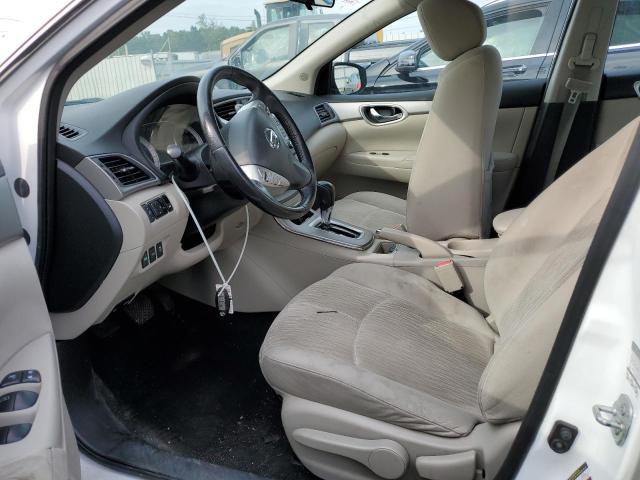Photo 7 from auction – 2015 NISSAN SENTRA S with VIN 3N1AB7AP9FL685956