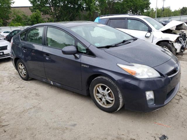 Photo 4 from auction – 2011 TOYOTA PRIUS with VIN JTDKN3DU3B5343772