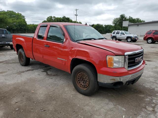 Photo 4 from auction – 2008 GMC SIERRA K15 with VIN 2GTEK19JX81317253