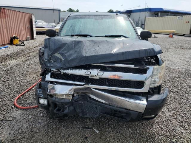 Photo 5 from auction – 2007 CHEVROLET SILVERADO with VIN 3GCEK13367G553222