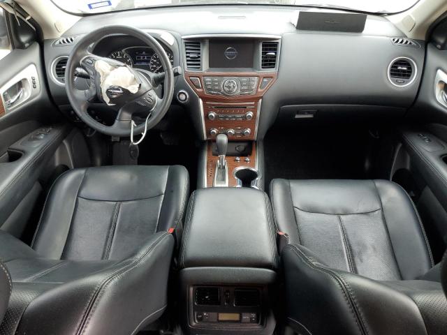 Photo 8 from auction – 2017 NISSAN PATHFINDER with VIN 5N1DR2MN8HC670667