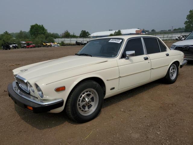 JAGUAR XJ6 1987 z numerem VIN SAJAV1344HC476659 - Zdjęcie z aukcji