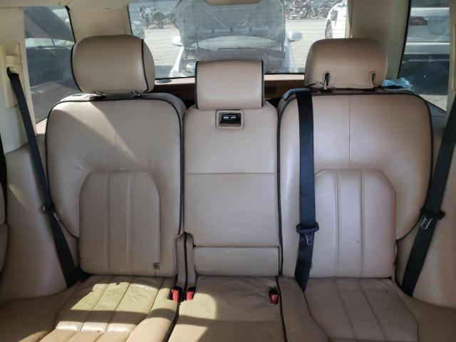 Photo 10 from auction – 2003 LAND ROVER RANGE ROVE with VIN SALME11483A130075