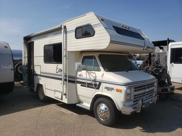 Снимка 1 от търг – 1989 ESCA MOTORHOME с VIN 2GBGG31K6K4165184