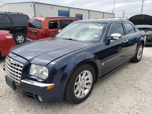 CHRYSLER 300C 2005 with VIN 2C3AA63H05H578144 - Photo from auction