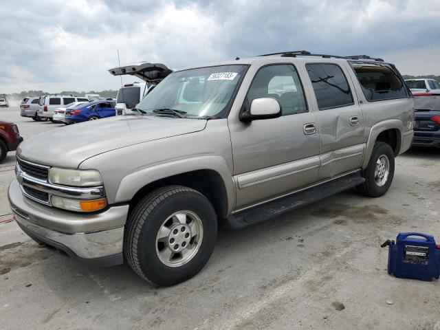 CHEVROLET SUBURBAN K 2002 with VIN 1GNFK16Z42J227891 - Photo from auction
