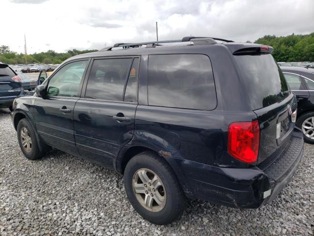 Photo 2 from auction – 2004 HONDA PILOT EXL with VIN 2HKYF186X4H601571