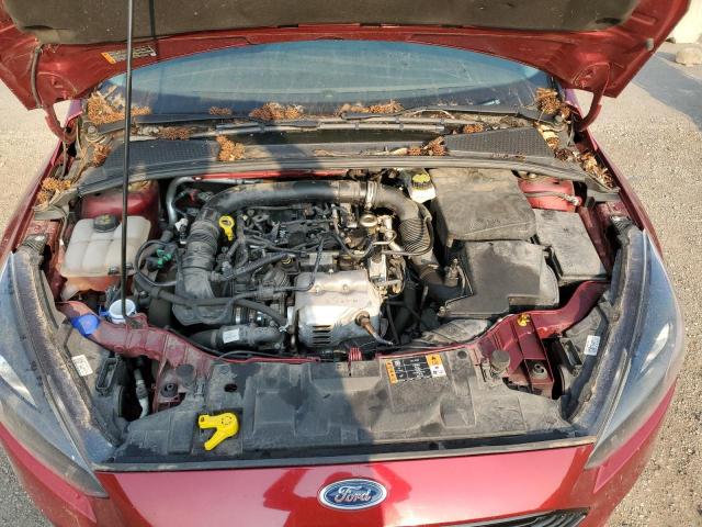 Photo 11 from auction – 2017 FORD FOCUS SE with VIN 1FADP3FE0HL299426