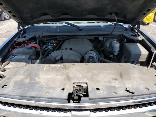 Photo 11 from auction – 2007 CHEVROLET SILVERADO with VIN 2GCEK190071603375