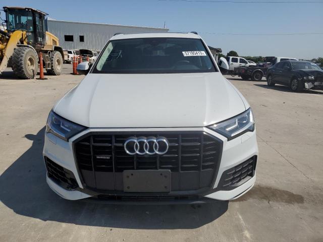 Photo 5 from auction – 2020 AUDI Q7 PREMIUM with VIN WA1LXAF72LD012452