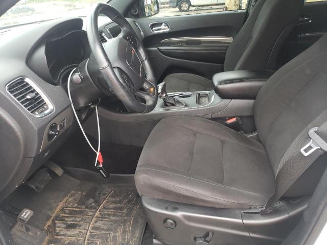 Photo 7 from auction – 2018 DODGE DURANGO SX with VIN 1C4RDHAG9JC494543
