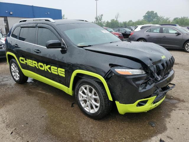 Photo 4 from auction – 2014 JEEP CHEROKEE L with VIN 1C4PJLCB6EW157725