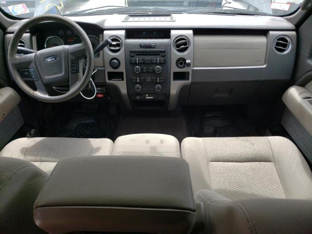Photo 8 from auction – 2010 FORD F150 SUPER with VIN 1FTFW1EV7AFA44322
