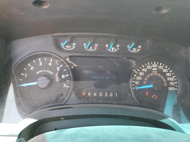 Photo 9 from auction – 2013 FORD F150 with VIN 1FTMF1CM5DKD91628