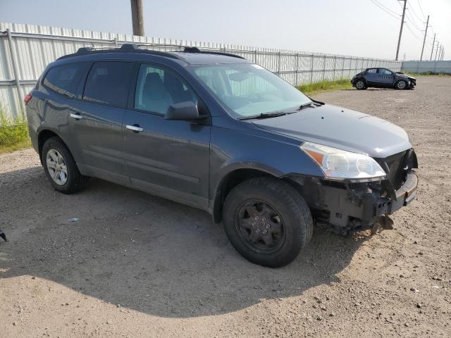 Photo 4 from auction – 2012 CHEVROLET TRAVERSE L with VIN 1GNKREED8CJ376121