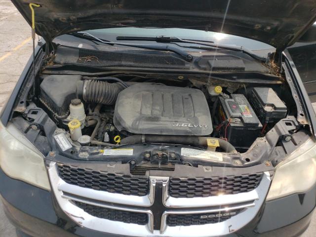 Photo 12 from auction – 2012 DODGE GRAND CARA with VIN 2C4RDGBG5CR153238