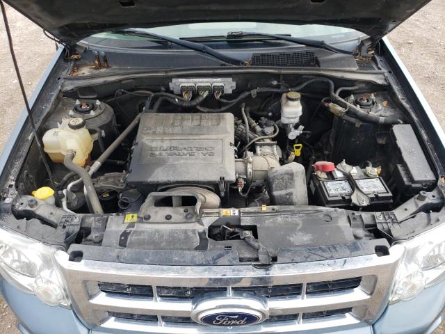 Photo 11 from auction – 2012 FORD ESCAPE XLT with VIN 1FMCU9DG6CKC66043