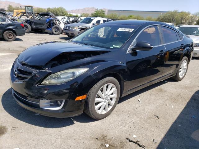 Photo 1 from auction – 2013 MAZDA 6 TOURING with VIN 1YVHZ8DHXD5M05938