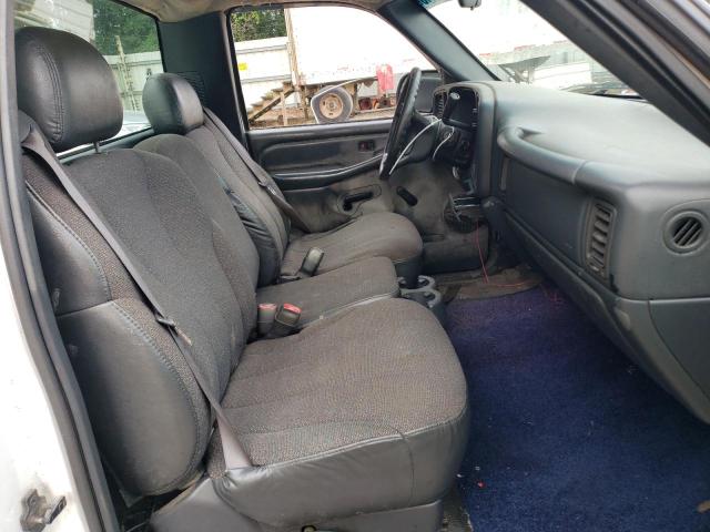 Photo 10 from auction – 2001 CHEVROLET SILVERADO with VIN 1GCEC14W01Z229079