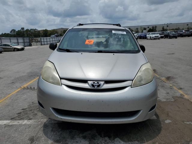 Photo 5 from auction – 2008 TOYOTA SIENNA LE with VIN 5TDBK23C18S015751