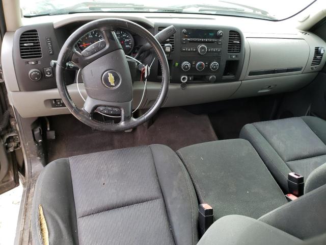 Photo 8 from auction – 2013 CHEVROLET SILVERADO with VIN 1GCRCREA1DZ185116
