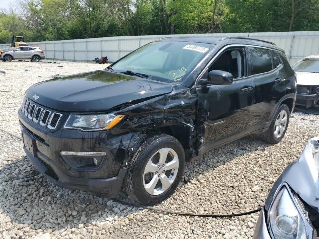 JEEP COMPASS LA 2019 with VIN 3C4NJDBB5KT648450 - Photo from auction