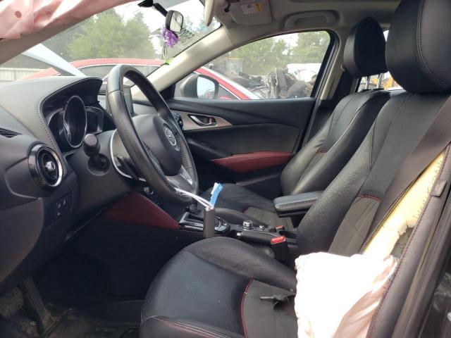 Photo 7 from auction – 2016 MAZDA CX-3 GRAND with VIN JM1DKBD74G0111109