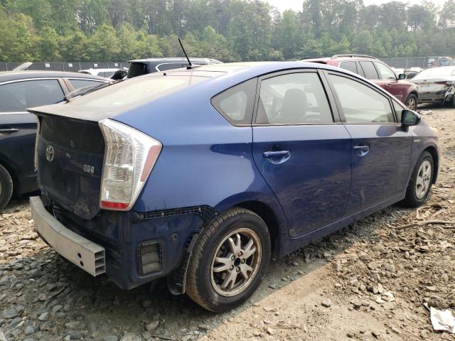 Photo 3 from auction – 2010 TOYOTA PRIUS with VIN JTDKN3DU2A0171116