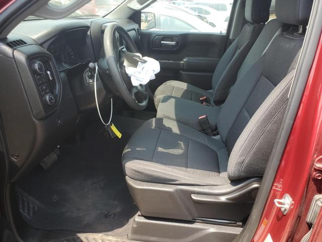 Photo 7 from auction – 2020 CHEVROLET SILVERADO with VIN 1GCRYCEFXLZ104770