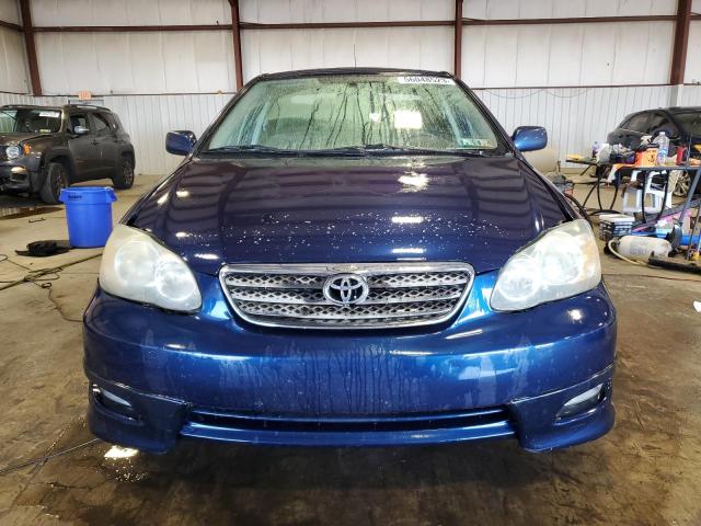 Photo 5 from auction – 2006 TOYOTA COROLLA CE with VIN 2T1BR32EX6C612410