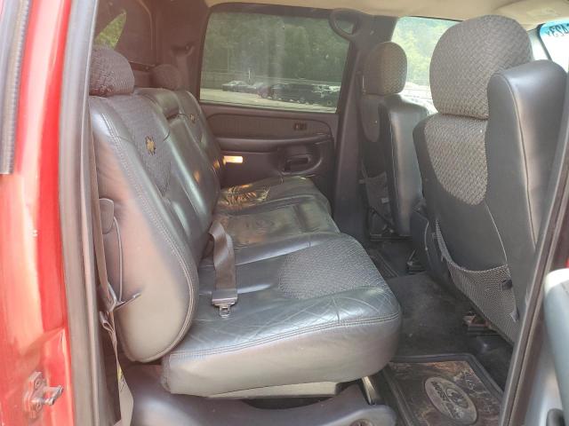 Photo 10 from auction – 2002 CHEVROLET AVALANCHE with VIN 3GNEK13T52G137758