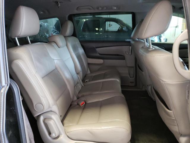 Photo 11 from auction – 2012 HONDA ODYSSEY EX with VIN 5FNRL5H64CB140577