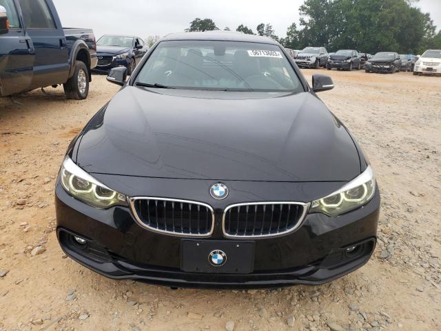 Photo 5 from auction – 2018 BMW 430I with VIN WBA4Z1C51JEA31346