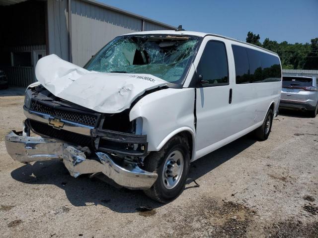 CHEVROLET EXPRESS G3 2016 with VIN 1GAZGPFG6G1236973 - Photo from auction
