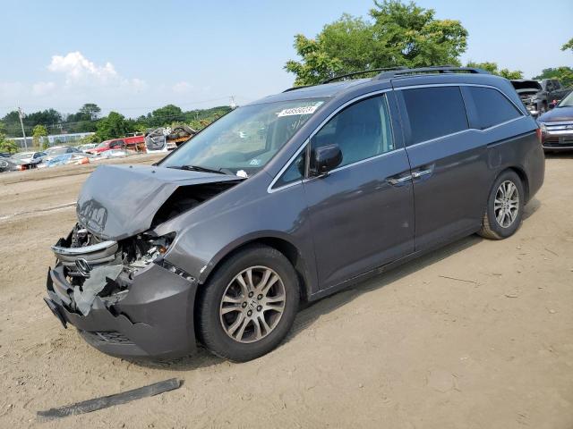 Photo 1 from auction – 2013 HONDA ODYSSEY EX with VIN 5FNRL5H6XDB073842