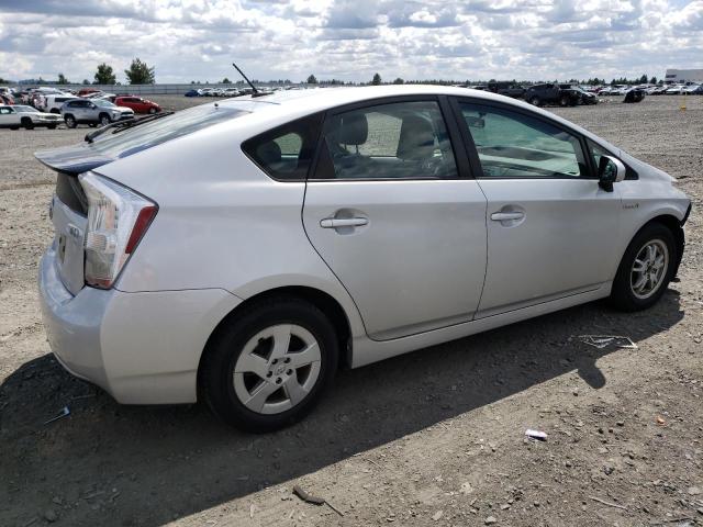 Photo 3 from auction – 2010 TOYOTA PRIUS with VIN JTDKN3DU2A0238250