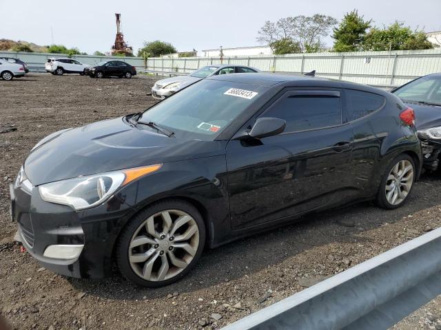 Photo 1 from auction – 2015 HYUNDAI VELOSTER with VIN KMHTC6AD2FU233562